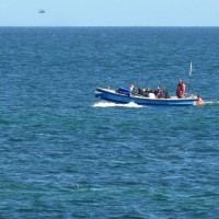 St Michael's Mount Boats - 31st May, 2011