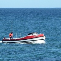 St Michael's Mount Boats - 31st May, 2011