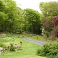 Trevelloe House and Carn - 2nd May, 2011