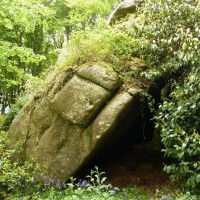 Trevelloe House and Carn - 2nd May, 2011