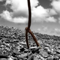 Beach Railing