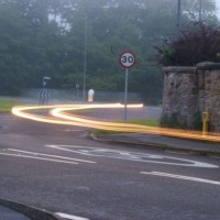 Motion blur