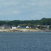 View from the South Pier - 13Jun11