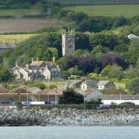 View from the South Pier - 13Jun11