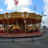 Fair  day.