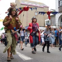 mazey day parade