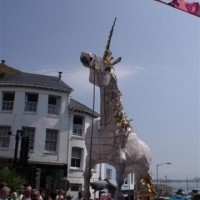 Unicorn of the Sea