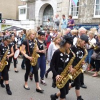 mazey day parade