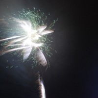 fireworks