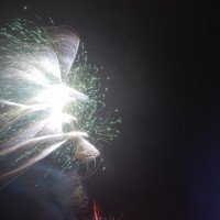 fireworks