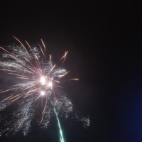 fireworks