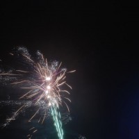 fireworks