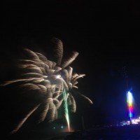 fireworks