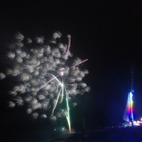 fireworks