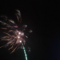 fireworks