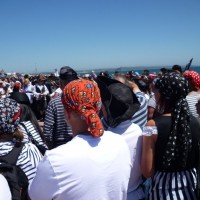 pirates on the prom