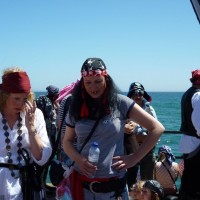 pirates on the prom