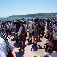 pirates on the prom