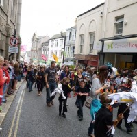 mazey day parade