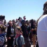 pirates on the prom