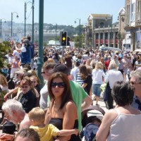 pirates on the prom