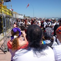 pirates on the prom