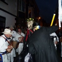 St John's Eve image, 23rd June, 2011.