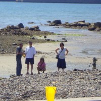 Stone Man of Penzance 2