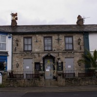 closed pub