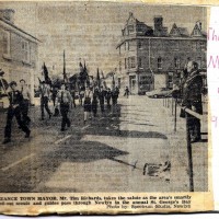 St George's Day Parade 1983