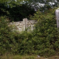 Old gate