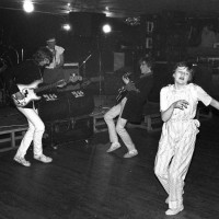 Demelza's disco
