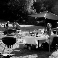 Barbecue in the Park