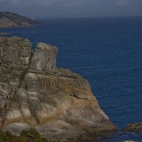 Solid rock