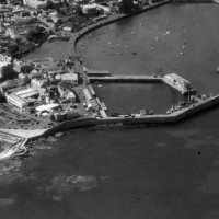 Aerial shots