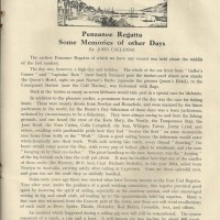 Page 33 -1933 - PENZANCE ROYAL REGATTA PROGRAMME