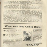 Page 29 -1933 - PENZANCE ROYAL REGATTA PROGRAMME