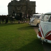 Pendennis Castle