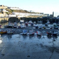 Porthleven - 20FEB, 2010