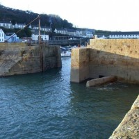 Porthleven - 20FEB, 2010