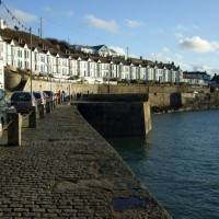 Porthleven - 20FEB, 2010