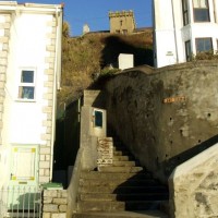 Bay View, Porthleven - 20FEB, 2010