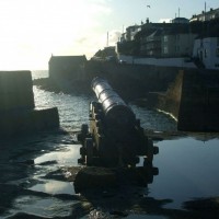 Porthleven - 20FEB, 2010