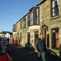 The Harbour Inn, Porthleven - 20FEB, 2010