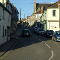 Porthleven - 20FEB, 2010