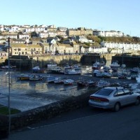 Porthleven - 20FEB, 2010