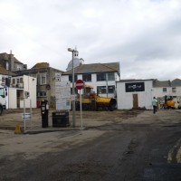 Green Market car park