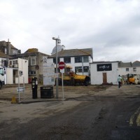 Green Market car park