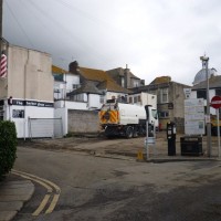 Green Market car park