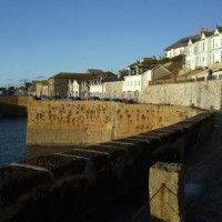 Porthleven - 20FEB, 2010